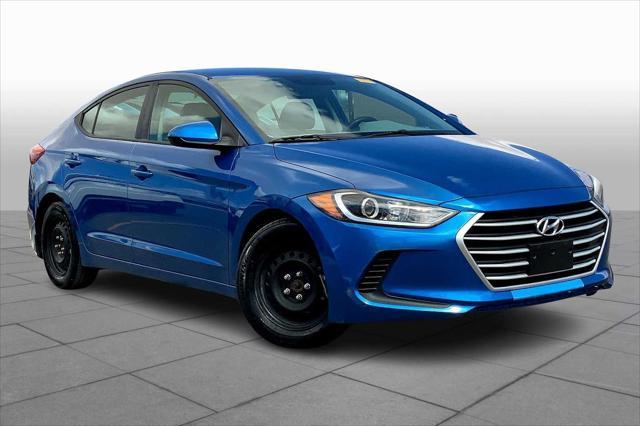 used 2018 Hyundai Elantra car, priced at $9,981