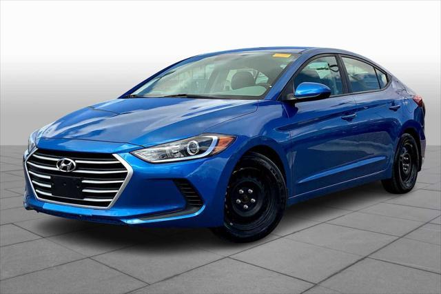 used 2018 Hyundai Elantra car, priced at $9,981