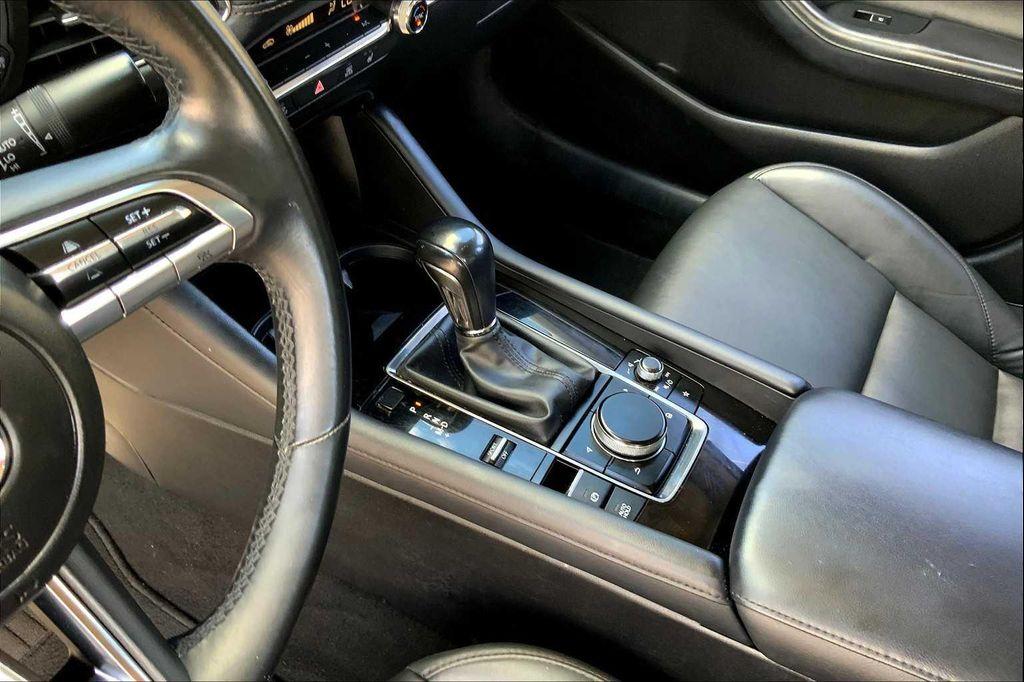 used 2022 Mazda Mazda3 car, priced at $21,618
