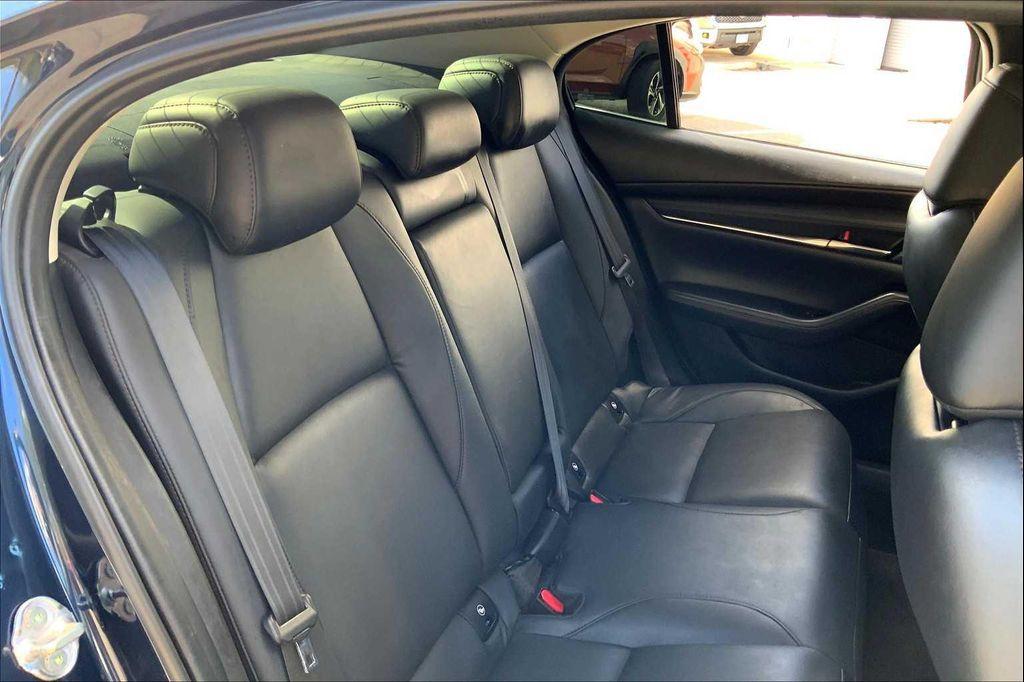 used 2022 Mazda Mazda3 car, priced at $21,618