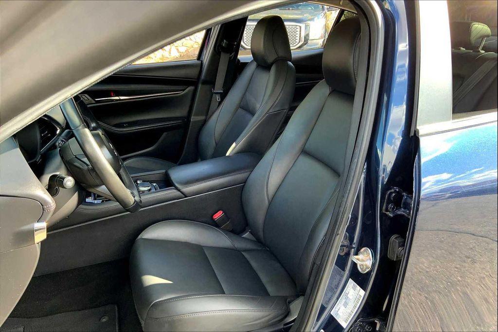 used 2022 Mazda Mazda3 car, priced at $21,618