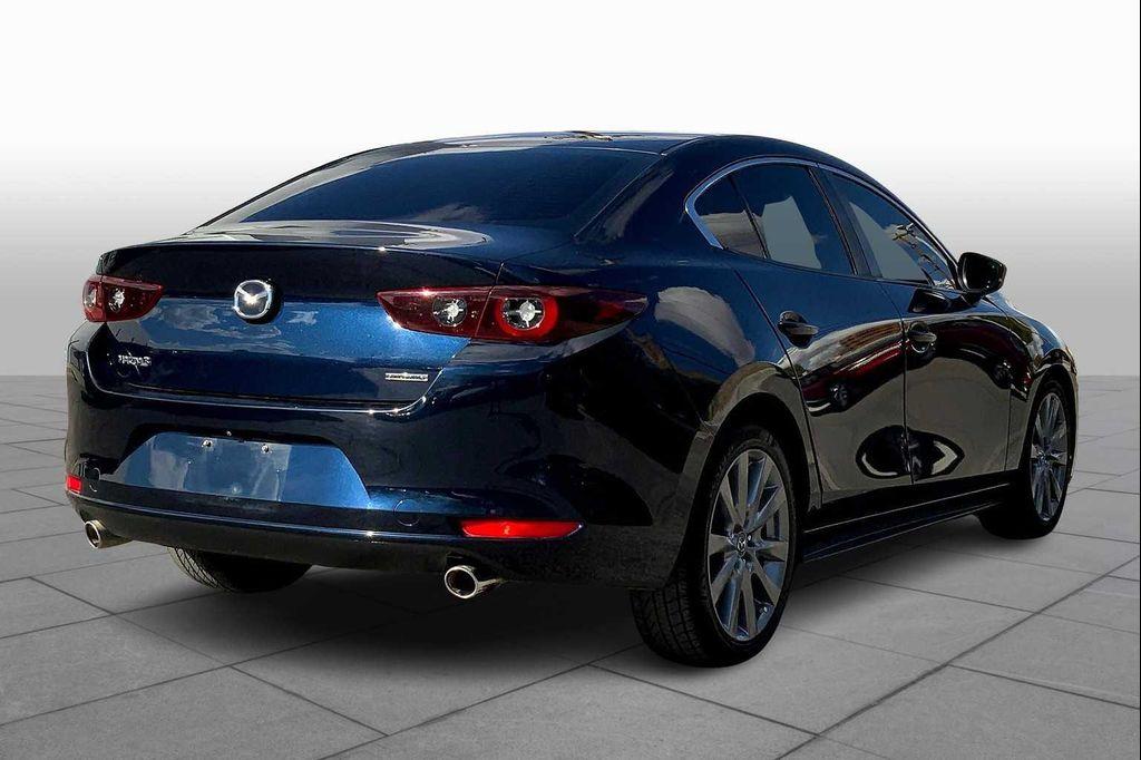 used 2022 Mazda Mazda3 car, priced at $21,618