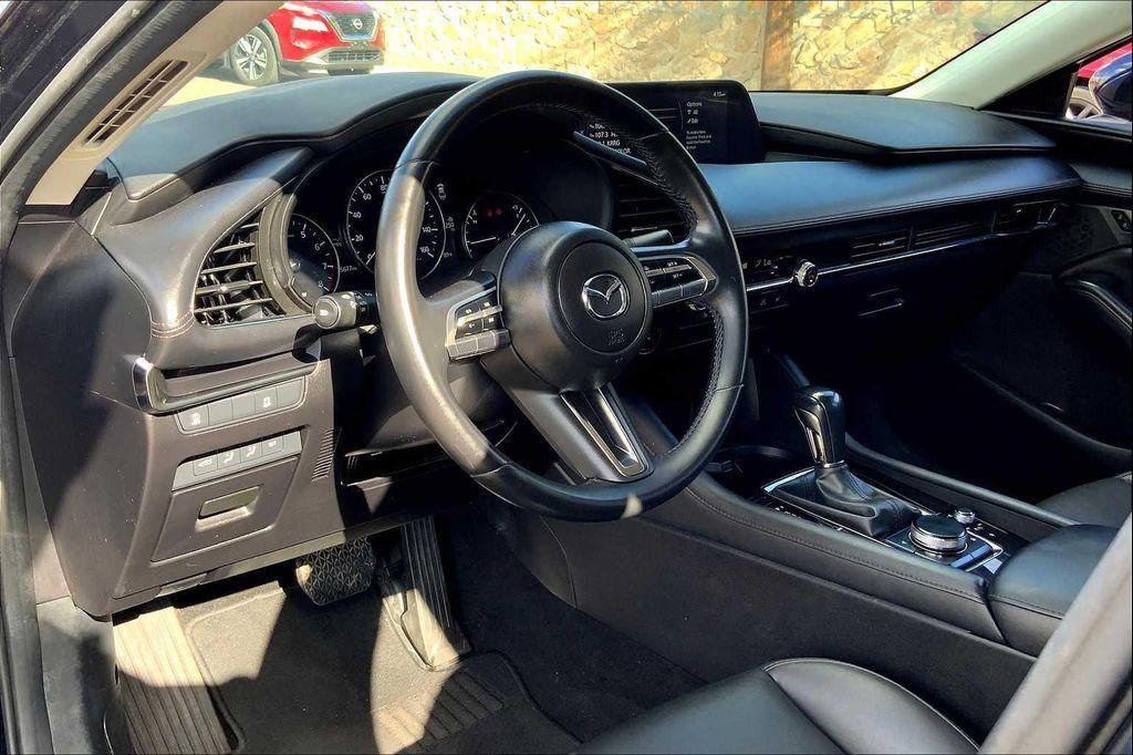 used 2022 Mazda Mazda3 car, priced at $21,618