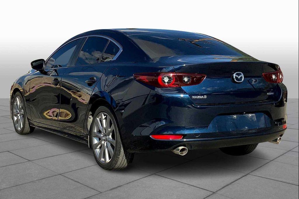 used 2022 Mazda Mazda3 car, priced at $21,618