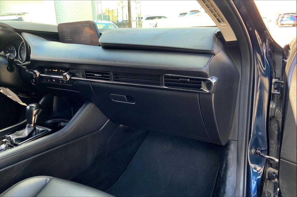 used 2022 Mazda Mazda3 car, priced at $21,618