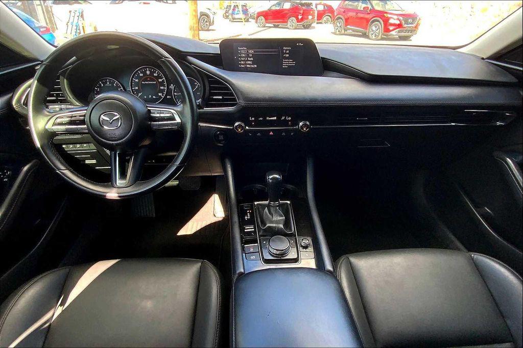 used 2022 Mazda Mazda3 car, priced at $21,618
