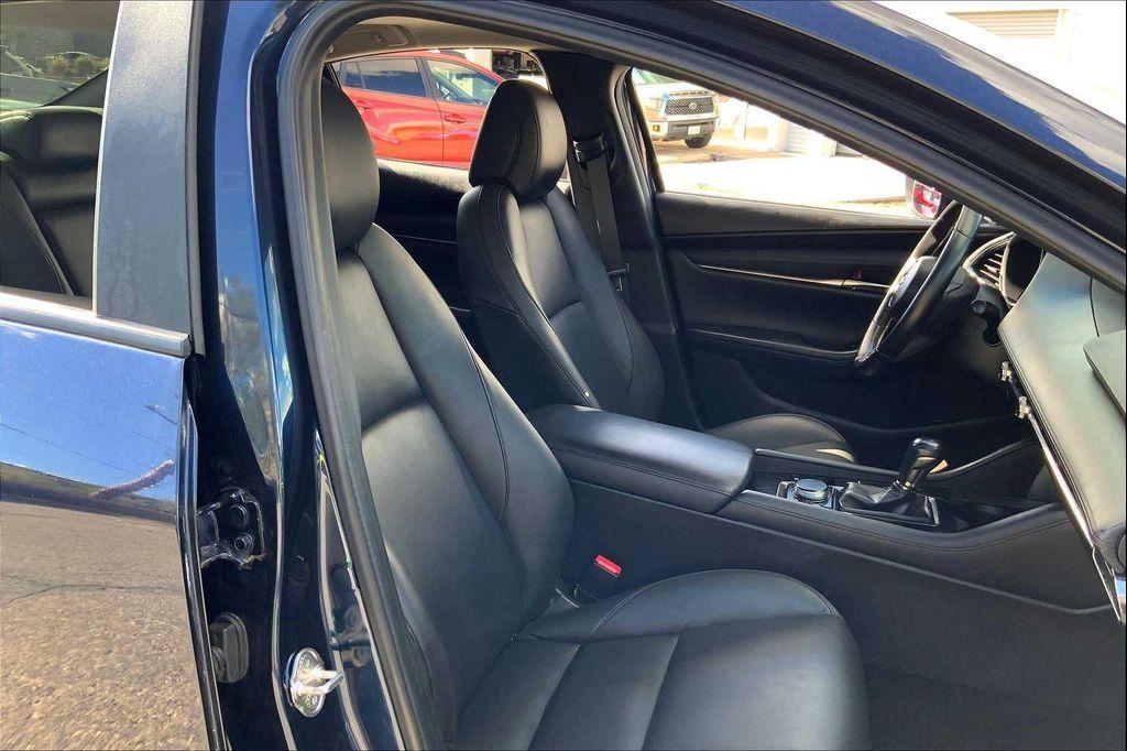 used 2022 Mazda Mazda3 car, priced at $21,618