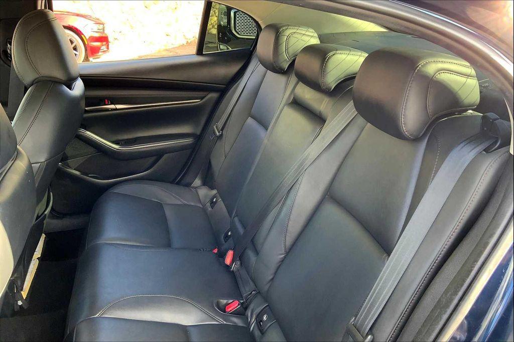 used 2022 Mazda Mazda3 car, priced at $21,618