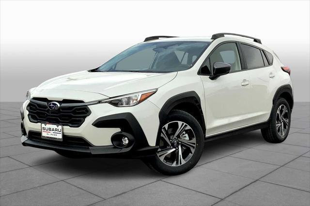 new 2025 Subaru Crosstrek car, priced at $29,110