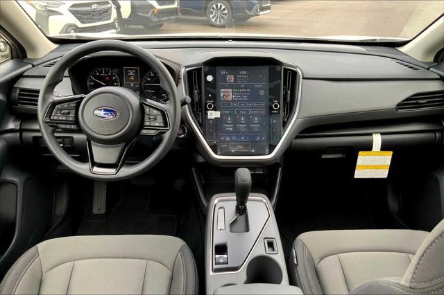 new 2025 Subaru Crosstrek car, priced at $29,110