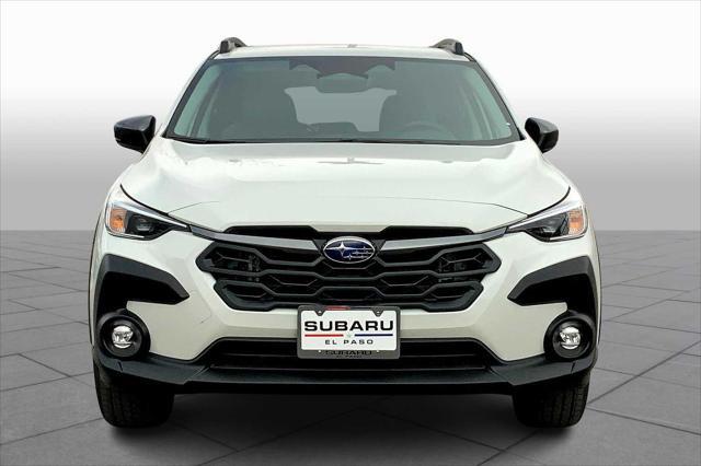 new 2025 Subaru Crosstrek car, priced at $29,110