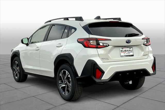 new 2025 Subaru Crosstrek car, priced at $29,110