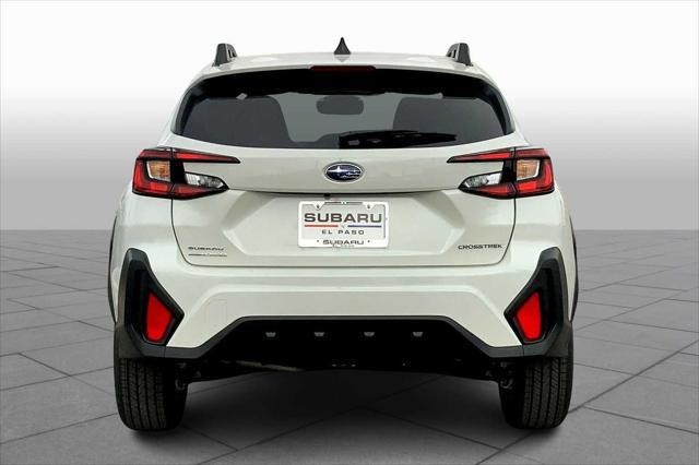 new 2025 Subaru Crosstrek car, priced at $29,110