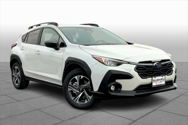 new 2025 Subaru Crosstrek car, priced at $29,110