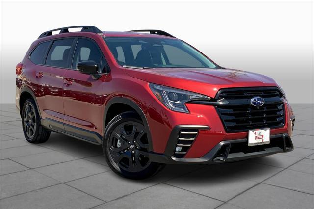 used 2024 Subaru Ascent car, priced at $42,981