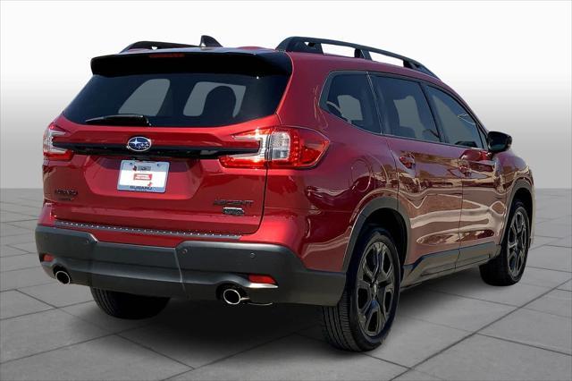used 2024 Subaru Ascent car, priced at $42,981
