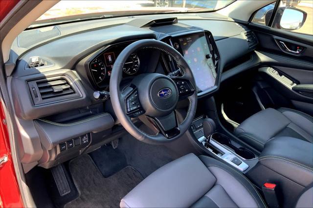 used 2024 Subaru Ascent car, priced at $42,981