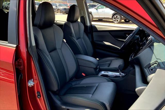 used 2024 Subaru Ascent car, priced at $42,981