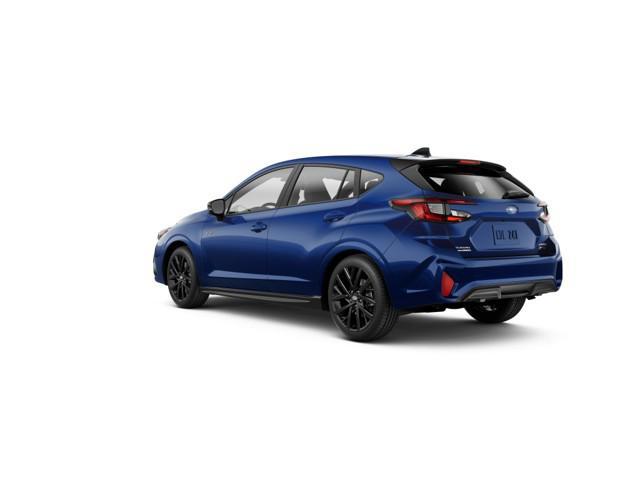 new 2025 Subaru Impreza car, priced at $33,655