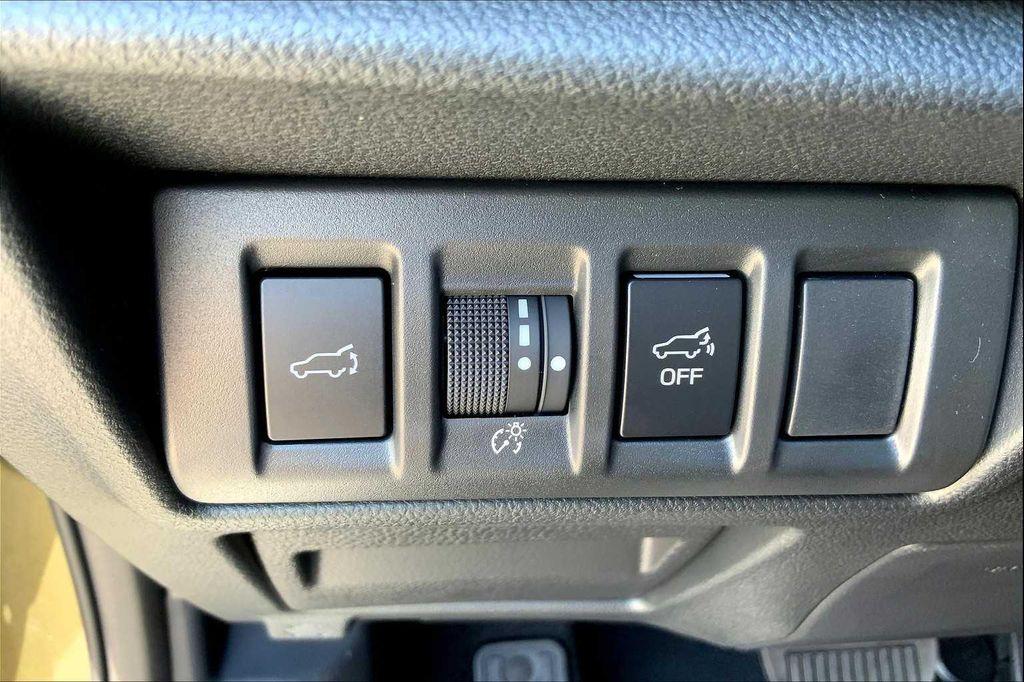 new 2025 Subaru Outback car, priced at $42,421