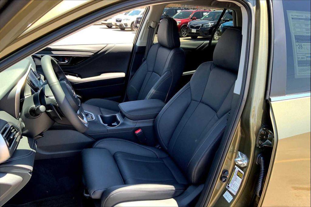 new 2025 Subaru Outback car, priced at $42,421