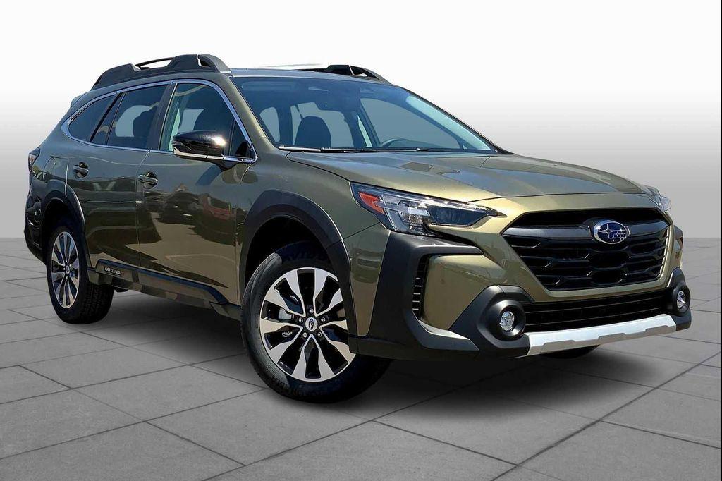 new 2025 Subaru Outback car, priced at $42,421