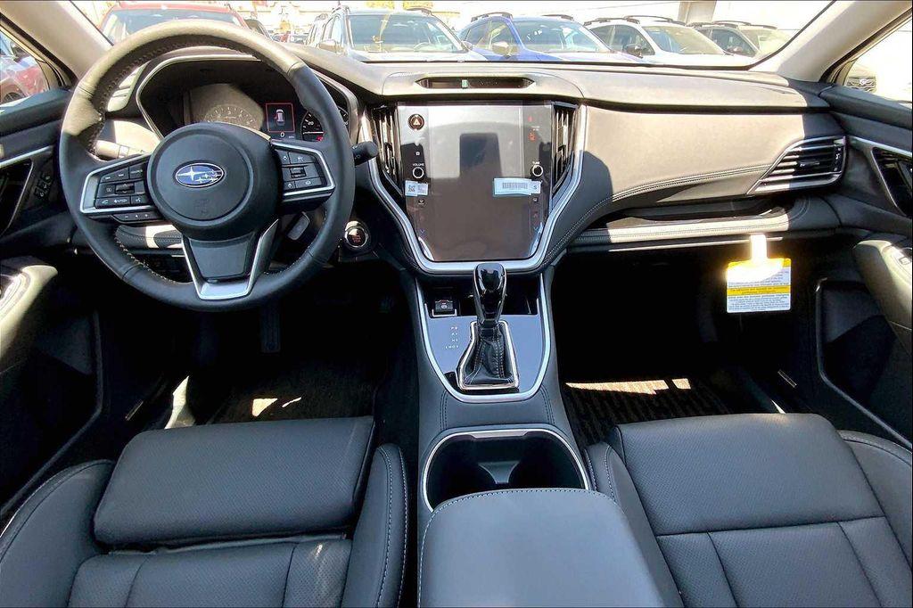 new 2025 Subaru Outback car, priced at $42,421