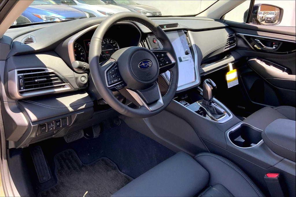new 2025 Subaru Outback car, priced at $42,421