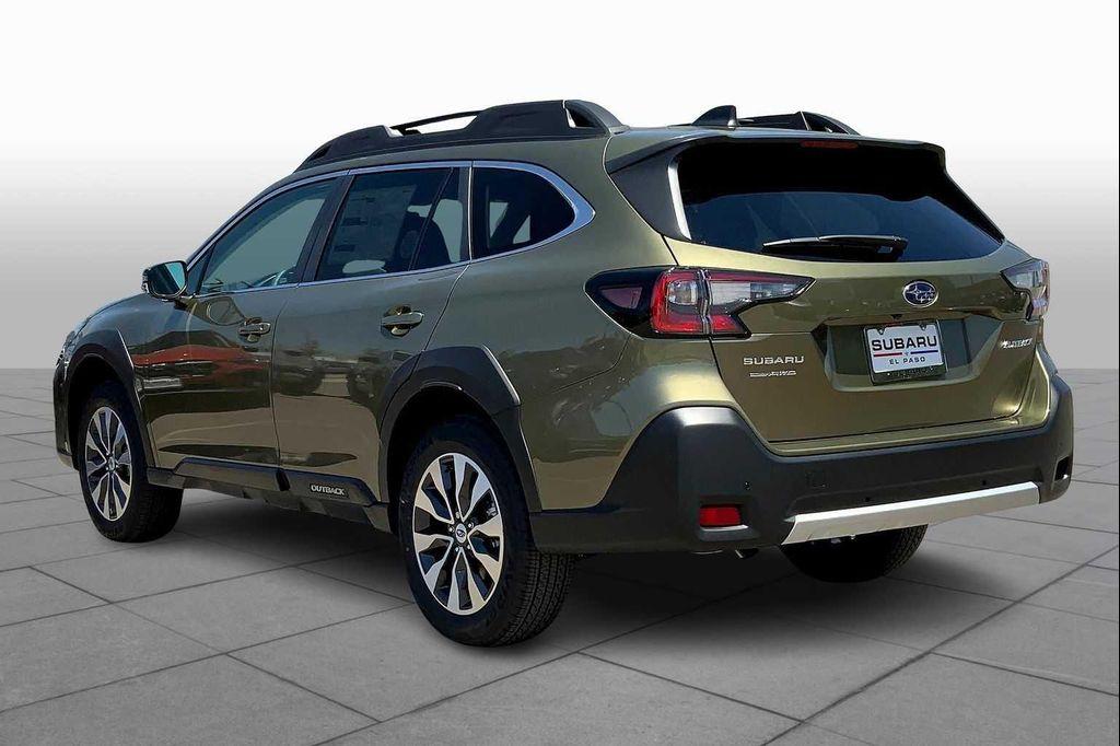 new 2025 Subaru Outback car, priced at $42,421