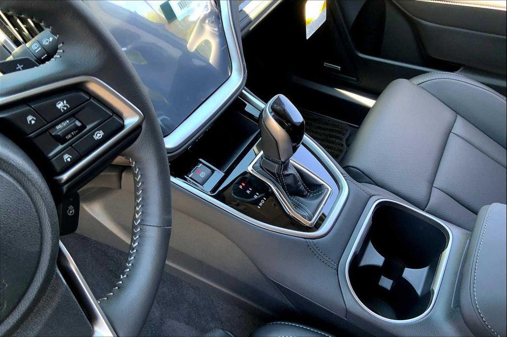new 2025 Subaru Outback car, priced at $42,421