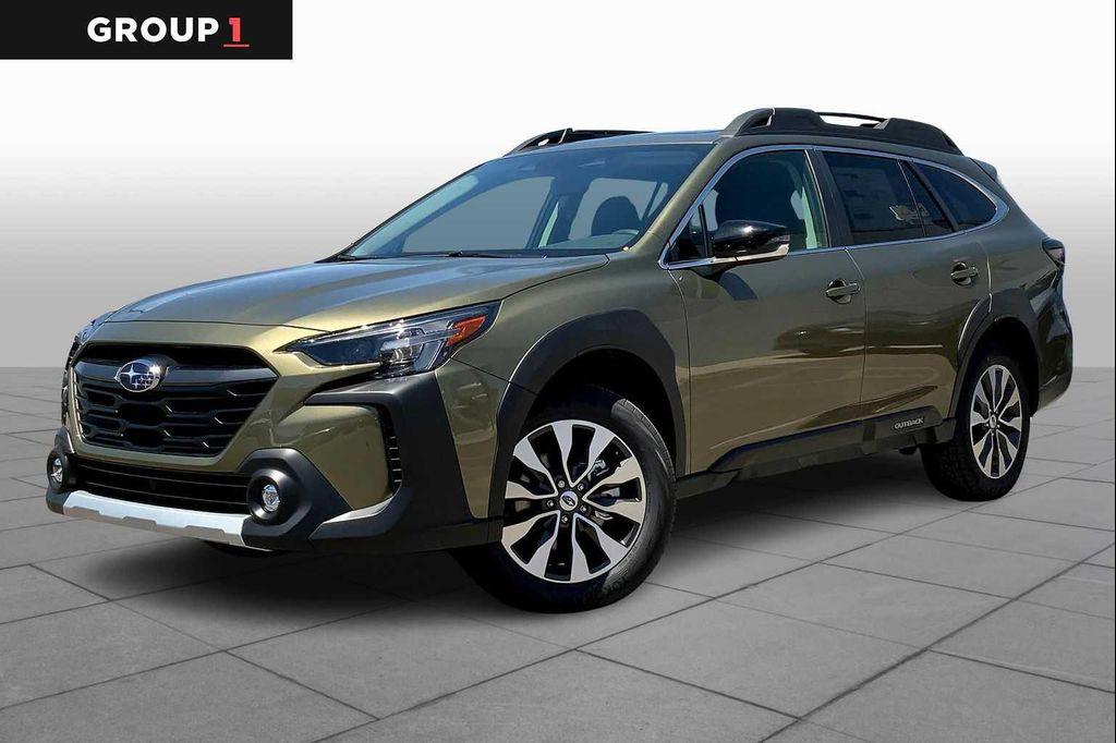 new 2025 Subaru Outback car, priced at $42,421