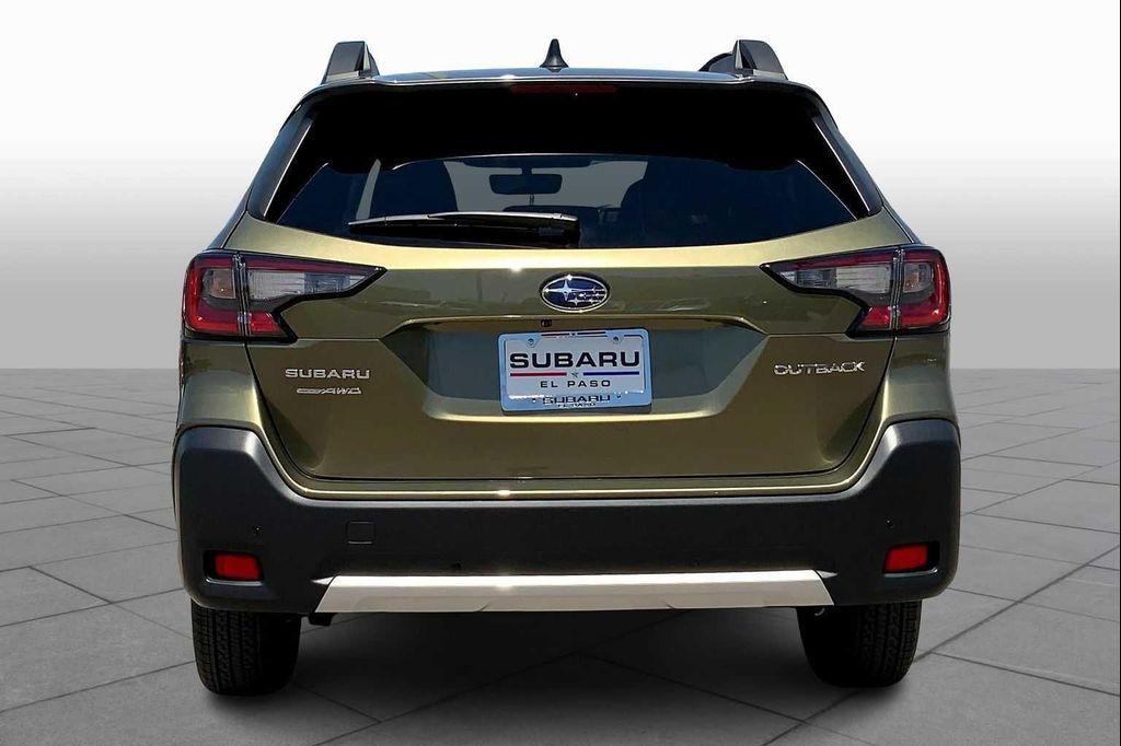 new 2025 Subaru Outback car, priced at $42,421