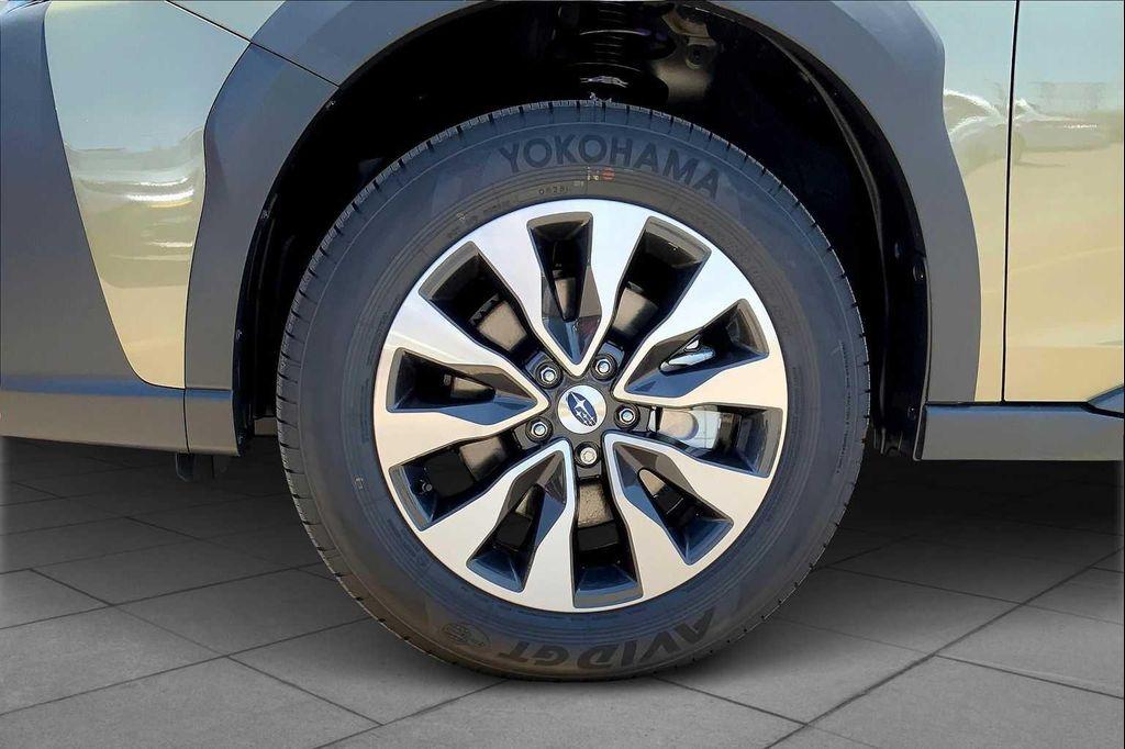 new 2025 Subaru Outback car, priced at $42,421