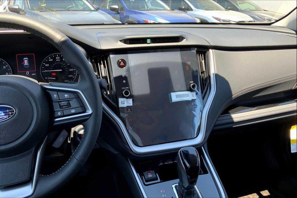 new 2025 Subaru Outback car, priced at $42,421