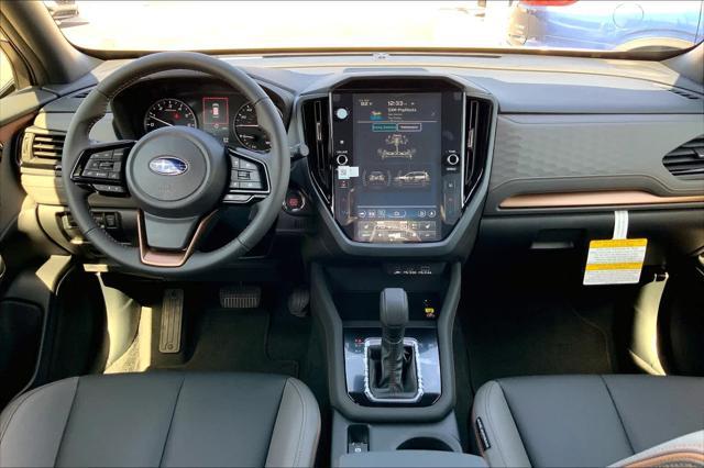 new 2025 Subaru Forester car, priced at $38,696