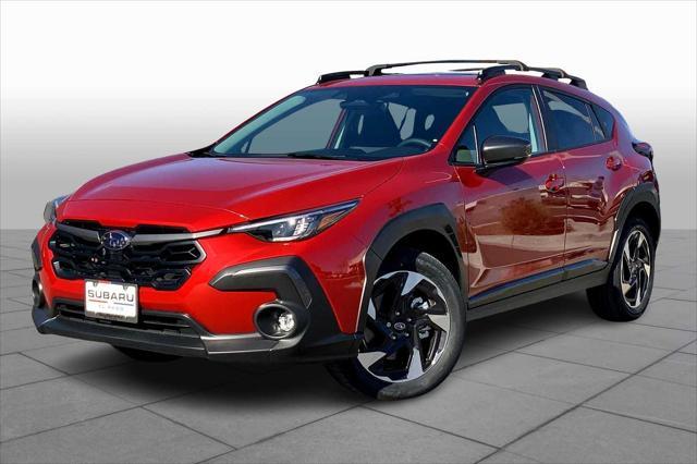 new 2025 Subaru Crosstrek car, priced at $36,436