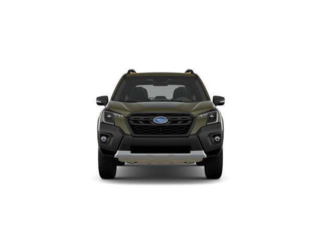 new 2025 Subaru Forester car, priced at $41,087