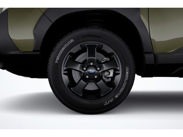 new 2025 Subaru Forester car, priced at $41,087