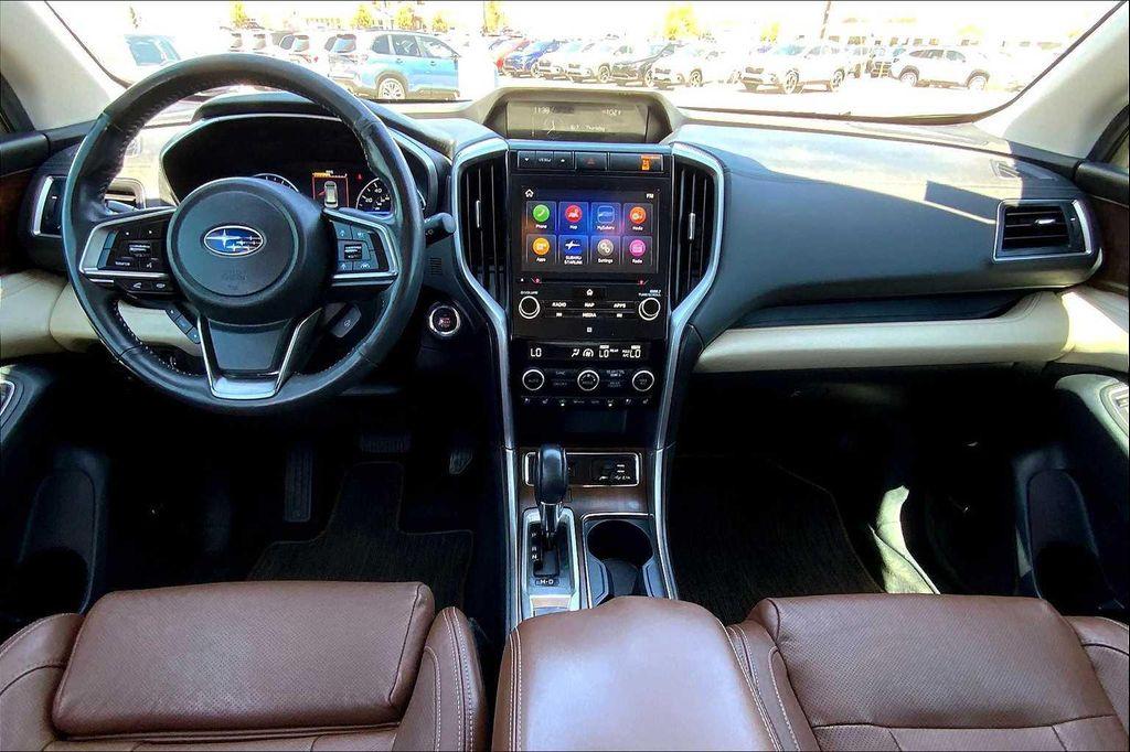 used 2020 Subaru Ascent car, priced at $21,565