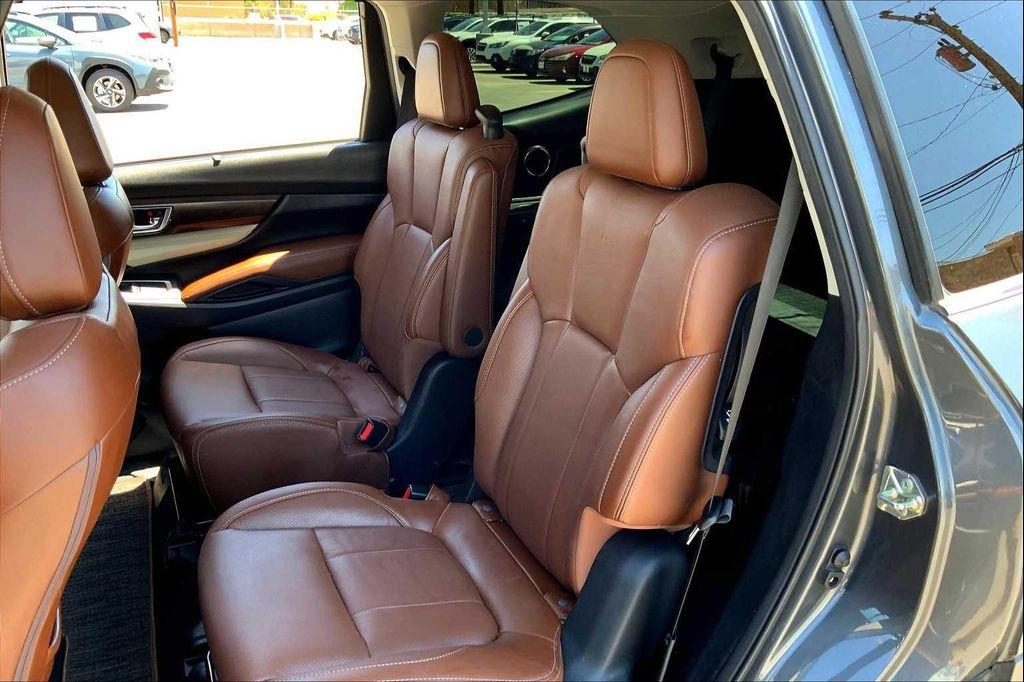 used 2020 Subaru Ascent car, priced at $21,565
