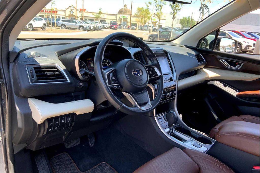 used 2020 Subaru Ascent car, priced at $21,565