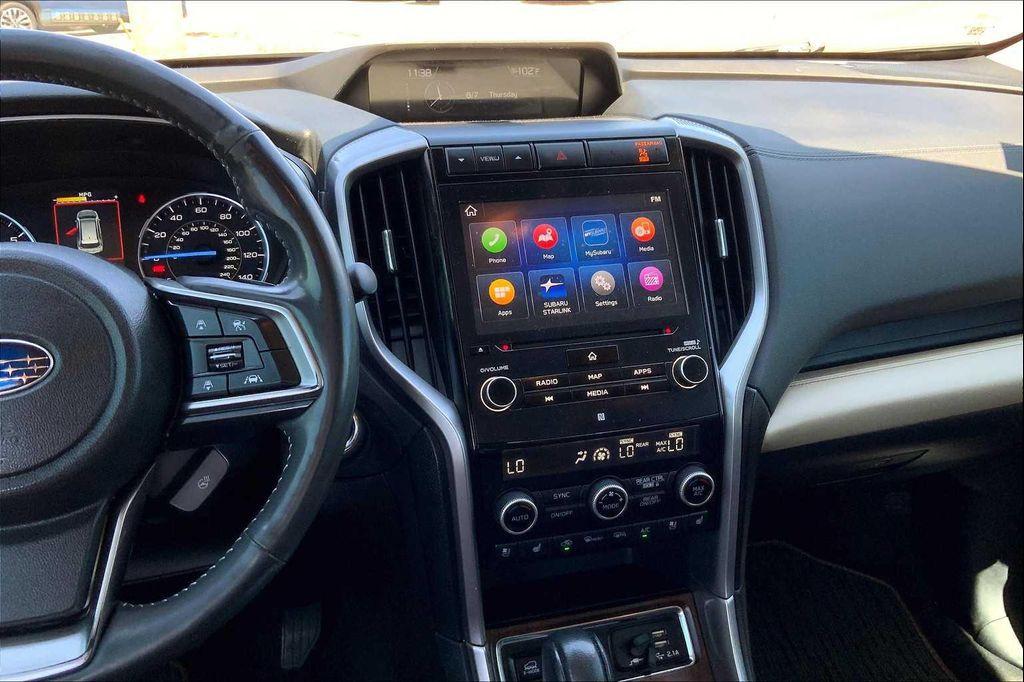 used 2020 Subaru Ascent car, priced at $21,565