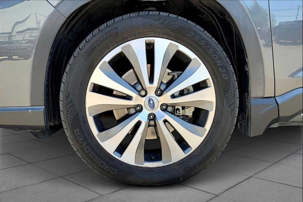 used 2020 Subaru Ascent car, priced at $21,565