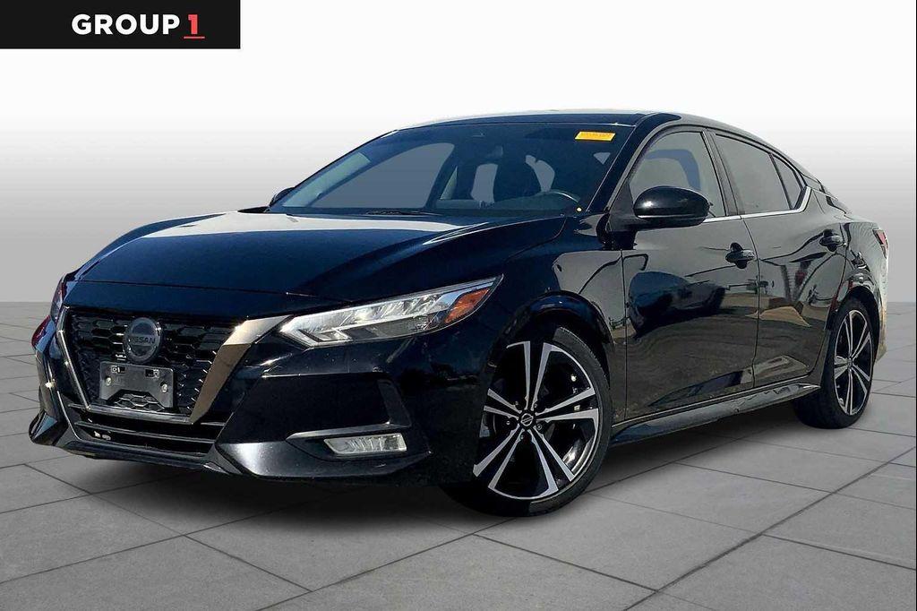 used 2020 Nissan Sentra car, priced at $14,981