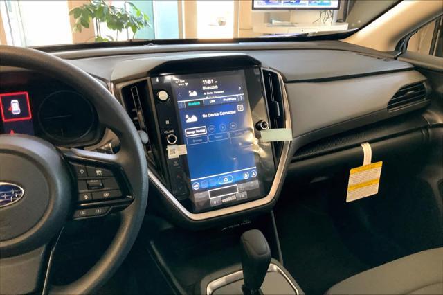 new 2025 Subaru Crosstrek car, priced at $29,266