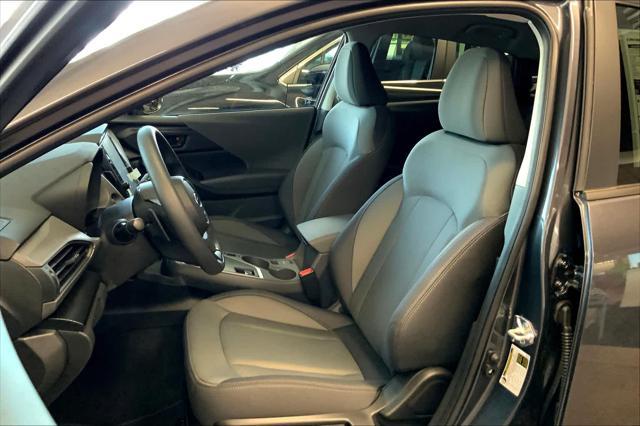 new 2025 Subaru Crosstrek car, priced at $29,266