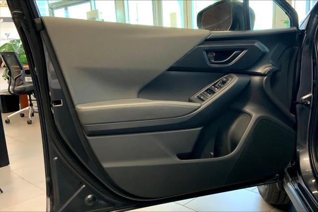 new 2025 Subaru Crosstrek car, priced at $29,266