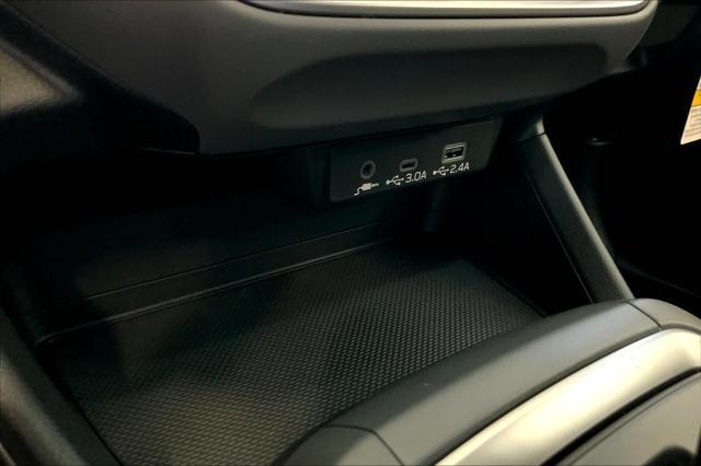 new 2025 Subaru Crosstrek car, priced at $29,266