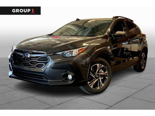new 2025 Subaru Crosstrek car, priced at $29,266