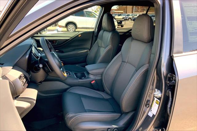 new 2025 Subaru Outback car, priced at $43,834